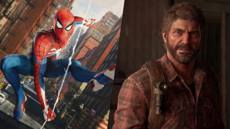 Marvel's Spider Man Remastered PC The Last of Us Part I PC vendas