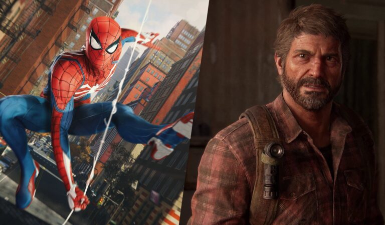 Marvel’s Spider-Man Remastered no PC vendeu mais de 1,5 milhão unidades, The Last of Us Part I no PC chegou a 368 mil