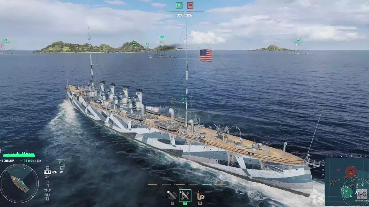 Melhores Jogos Online Gratuitos World of Warships