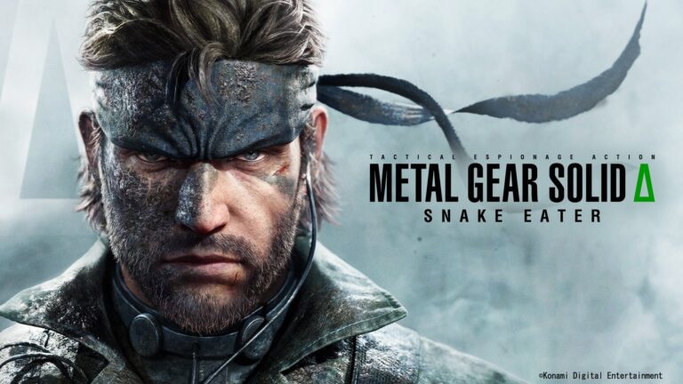 Metal Gear Solid Delta: Snake Eater anunciado ps5 trailer detalhes