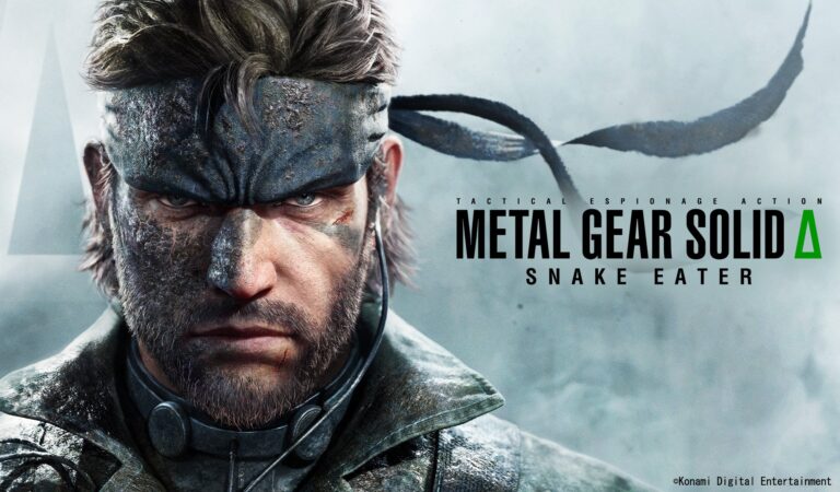 Metal Gear Solid Delta Snake Eater será lançado em 2025, novas informações em breve [Rumor]