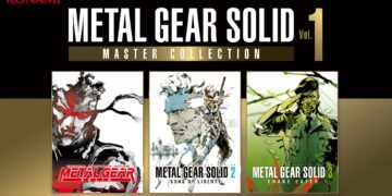 Metal Gear Solid Master Collection Vol. 1
