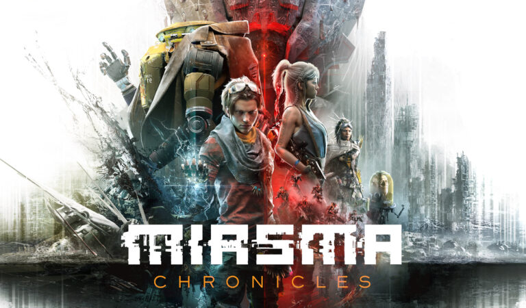 Miasma Chronicles ganha trailer de lançamento; Jogo já disponível