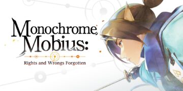 Monochrome Mobius Rights and Wrongs Forgotten data lançamento ps5 ps4