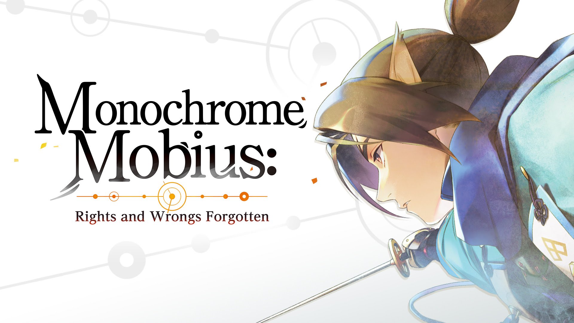 Monochrome Mobius Rights and Wrongs Forgotten data lançamento ps5 ps4