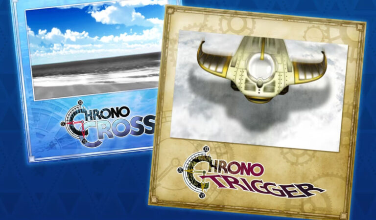 Músicas de Chrono Trigger chega ao Theatrhythm Final Bar Line