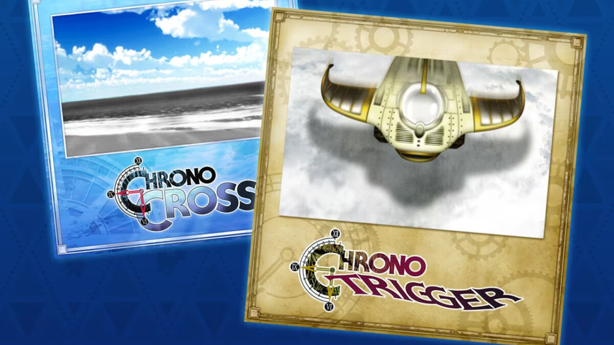 Músicas de Chrono Trigger chega ao Theatrhythm Final Bar Line