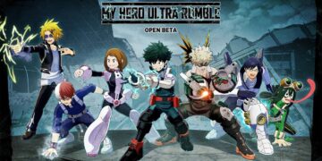 My Hero Ultra Rumble teste beta aberto datas
