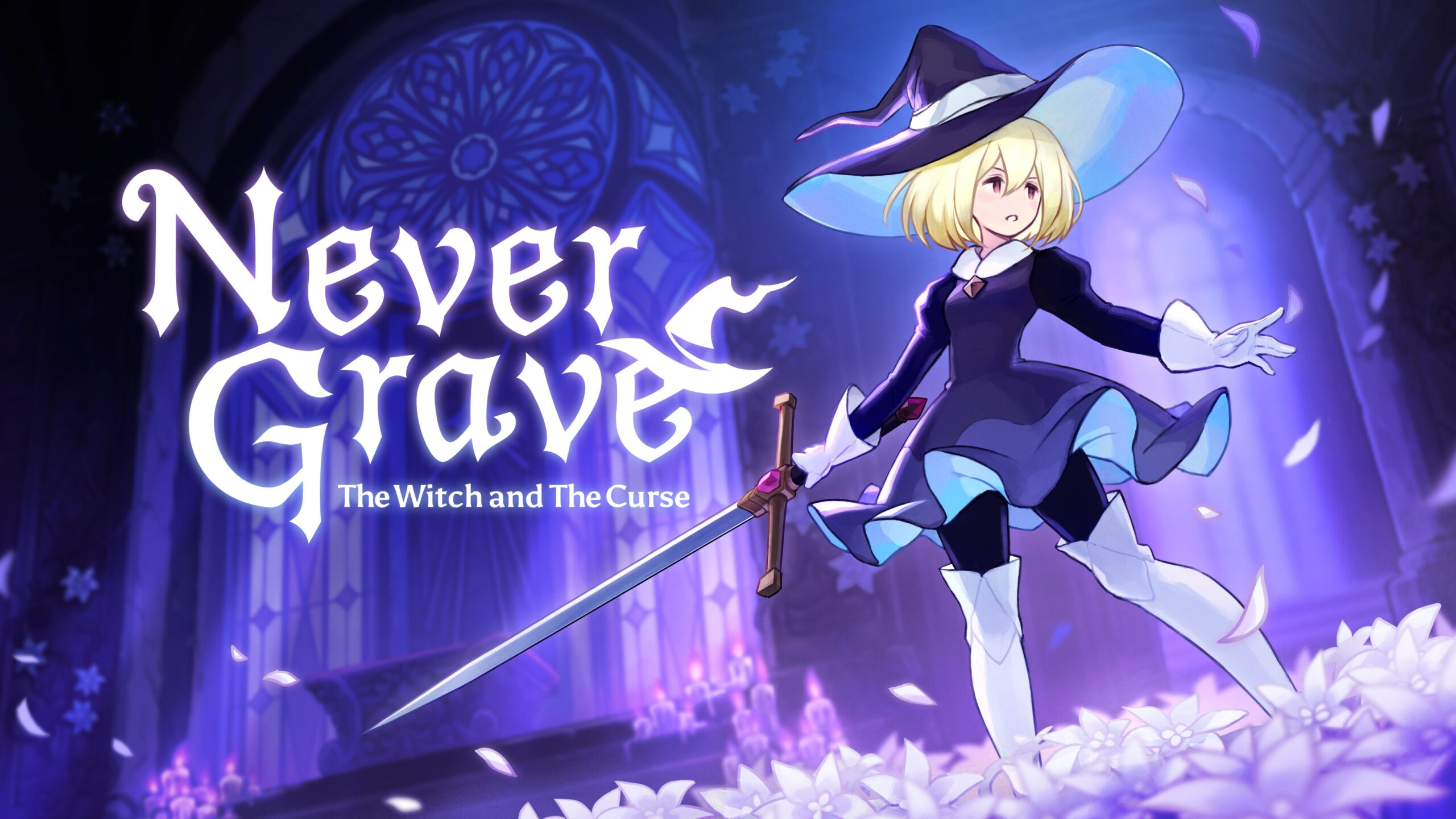 Never Grave The Witch And The Curse é Anunciado Para Consoles Confira Trailer E Detalhes Ps