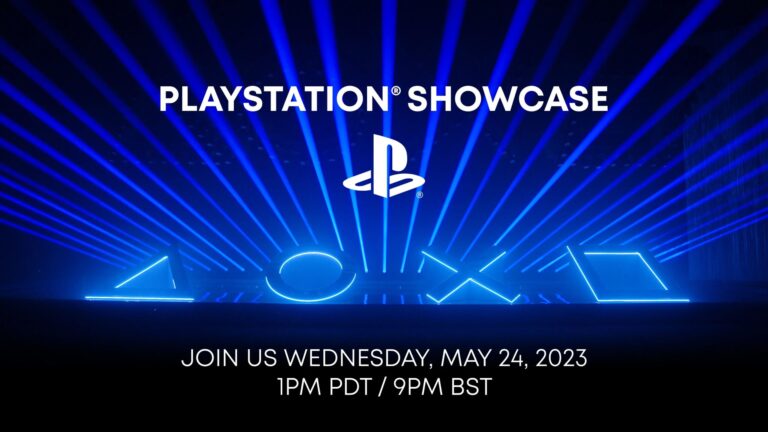 PlayStation Showcase 2023 anunciado 24 maio