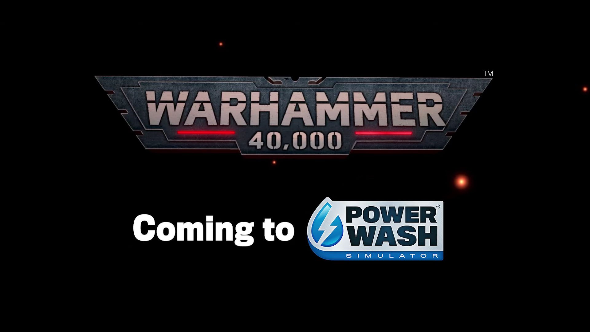 PowerWash Simulator colaboração warhammer 40.000