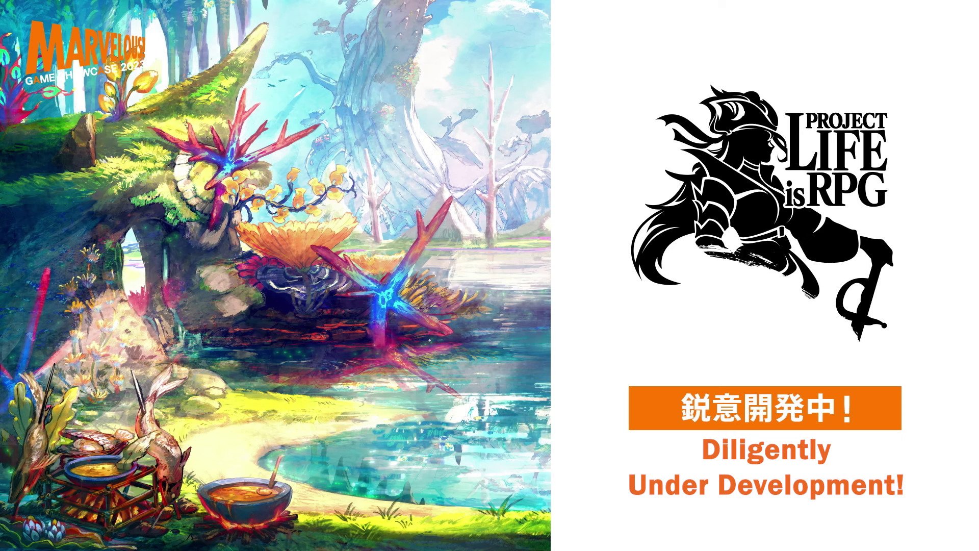 Marvelous anuncia Project Life is RPG