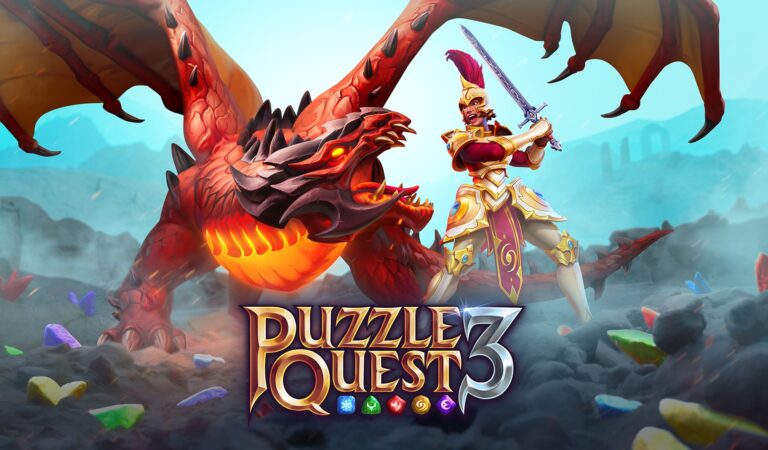 Puzzle Quest 3 já está disponível para PS5 e PS4