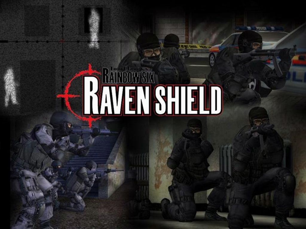 jogos Rainbow Six 3 Raven Shield