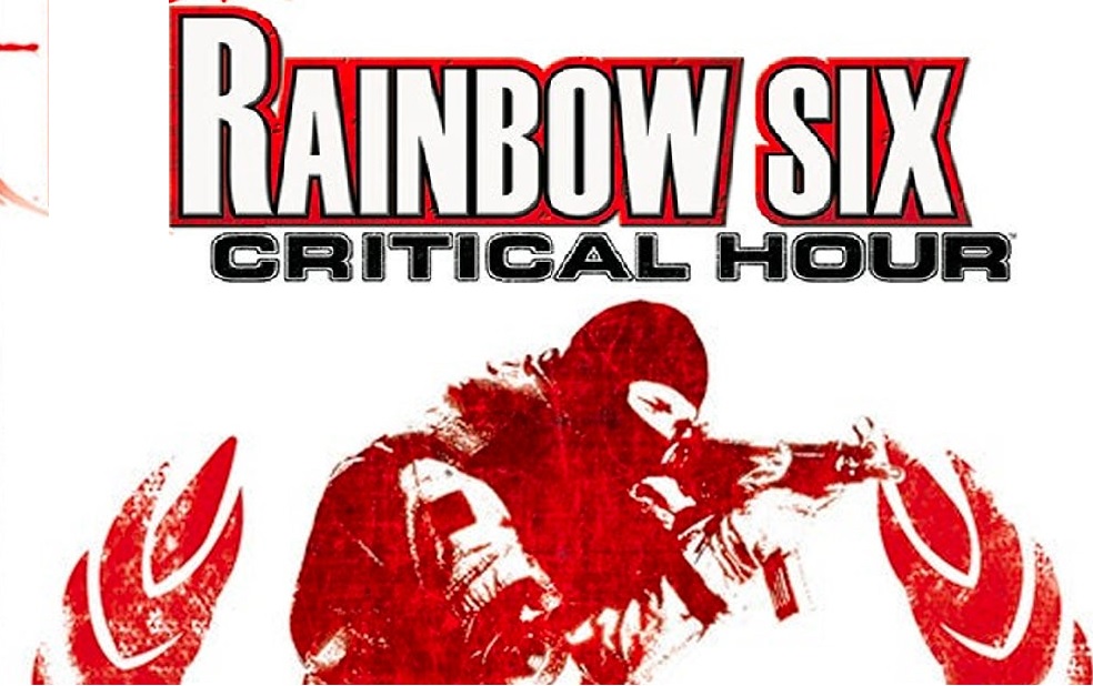 jogos Rainbow Six Critical Hour