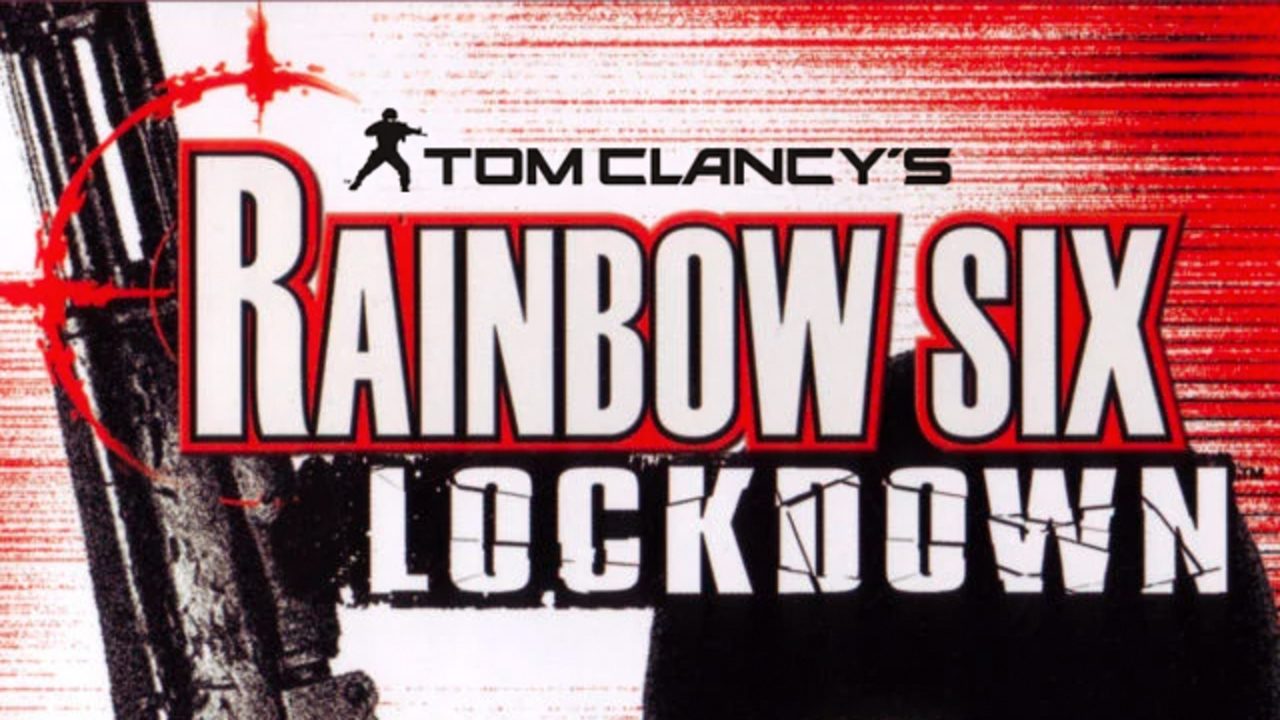 jogos Rainbow Six Lockdown