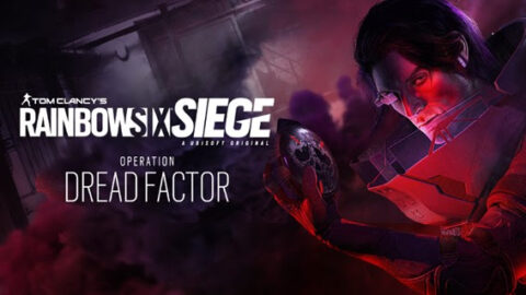 Rainbow Six Siege segunda temporada ano 8 operação dread factor disponivel