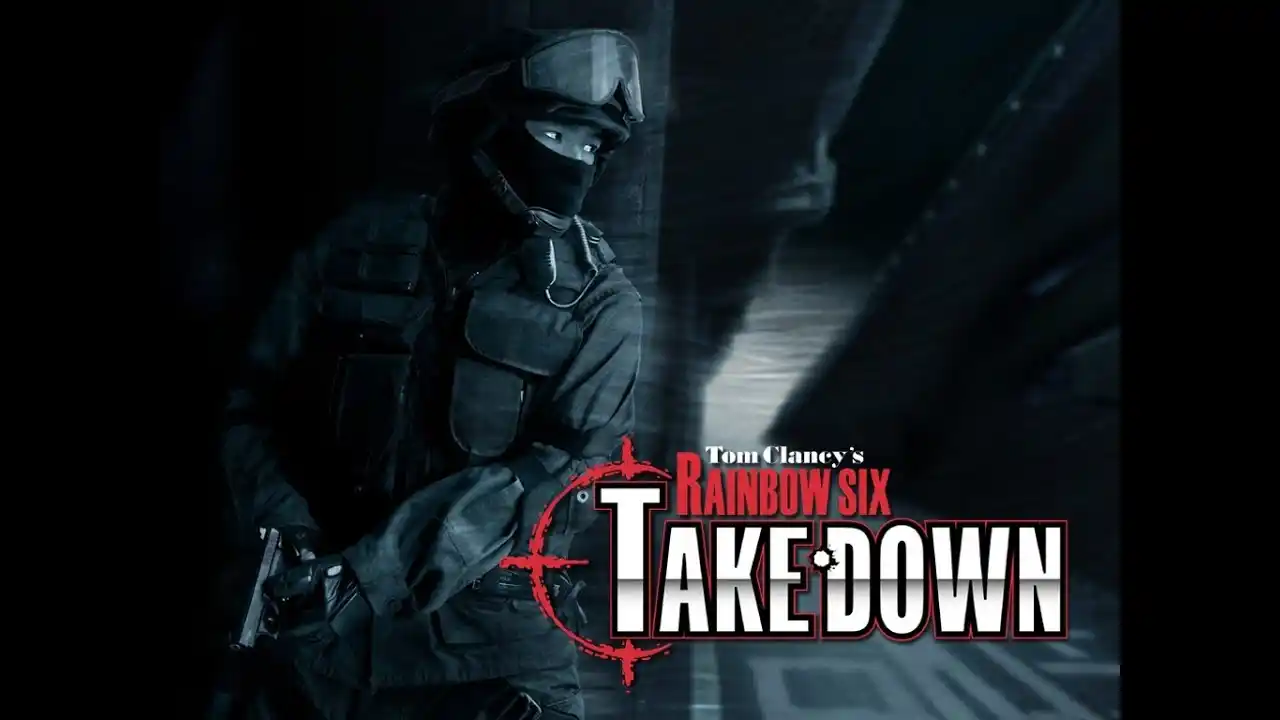 Rainbow Six Take Down PC Rainbow Six Take Down PC