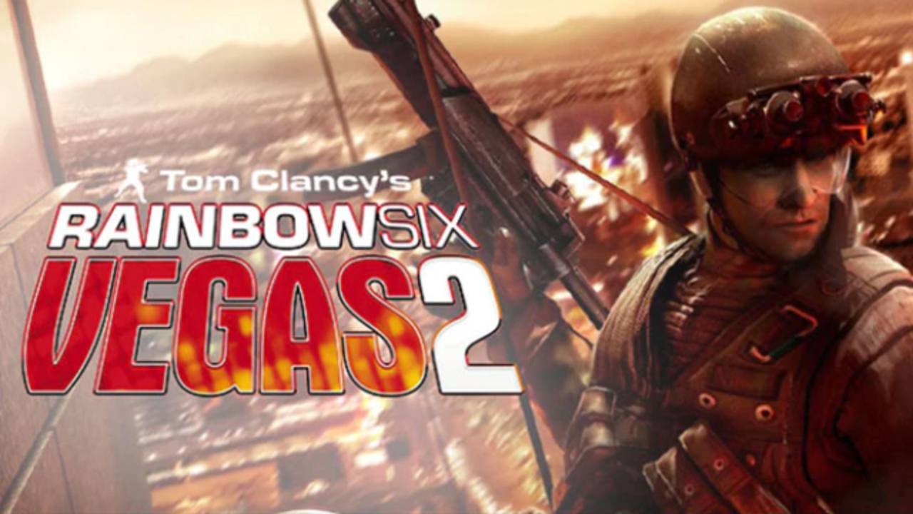 jogos Rainbow Six Vegas 2