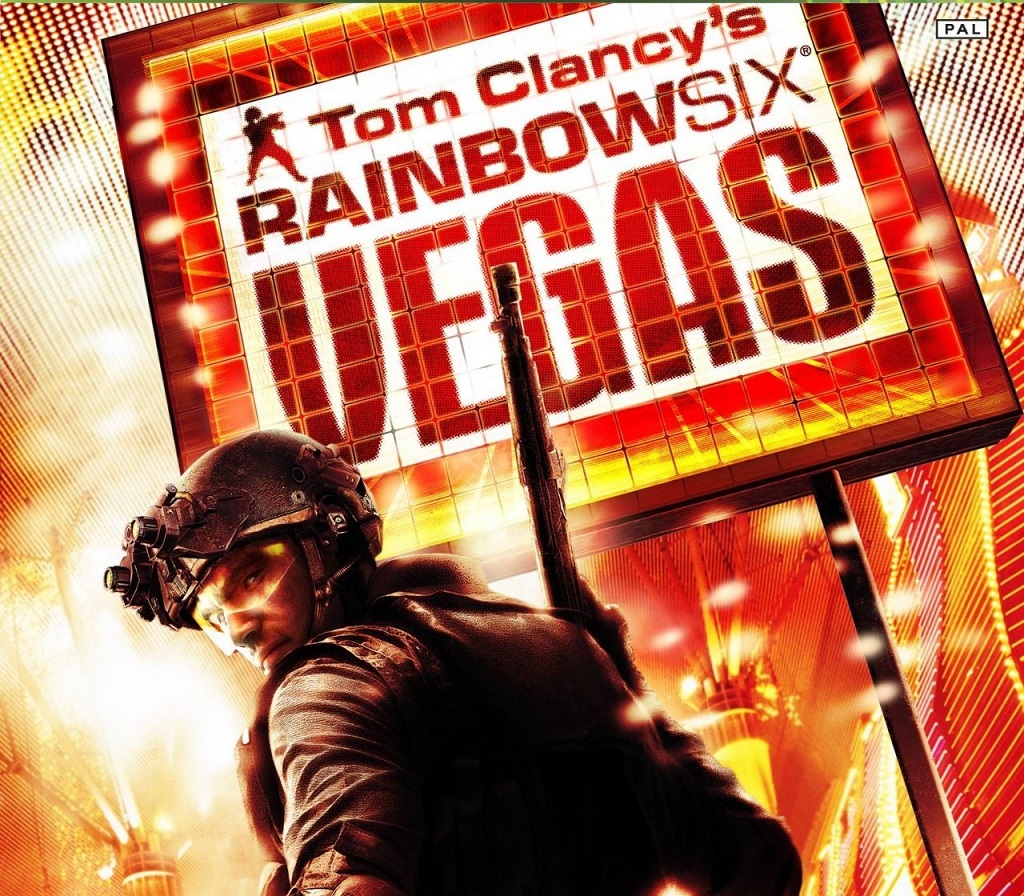 jogos Rainbow Six Vegas