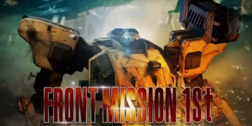 Remake de Front Mission 1st pode ser lançado ps4