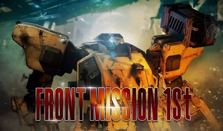 FRONT MISSION 1st: Remake ganha atualização “Mercenaries” com novos cenários, modo multiplayer local e mais