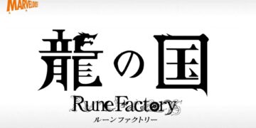 Rune Factory Project Dragon anunciado