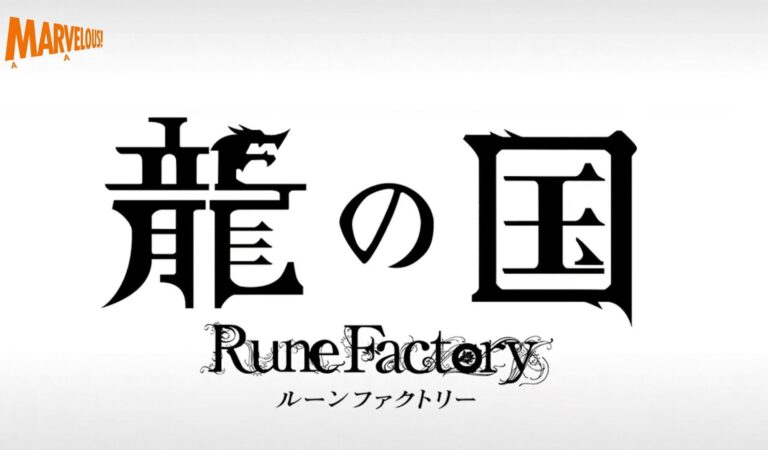 Rune Factory: Project Dragon é anunciado