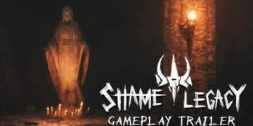 Shame Legacy trailer jogabilidade
