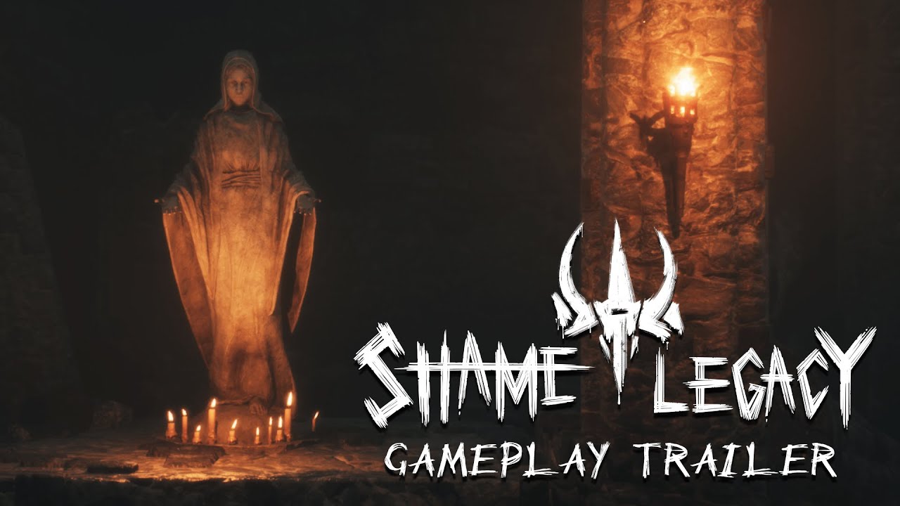 Shame Legacy trailer jogabilidade