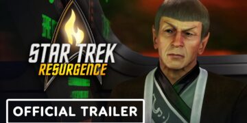 Star Trek Resurgence trailer de lançamento