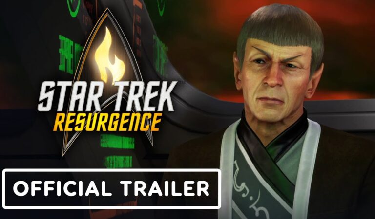 Star Trek: Resurgence ganha trailer de lançamento; Já disponível