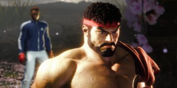 Street Fighter 6 trailer your story