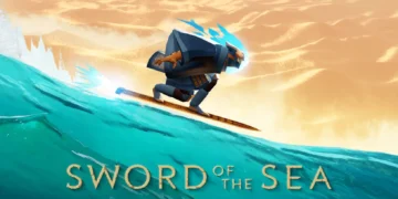 Sword of the Sea anunciado ps5 trailer detalhes