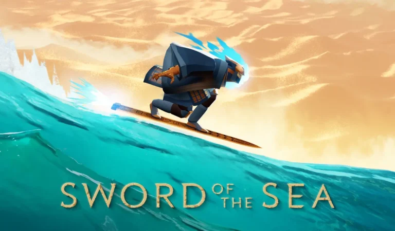 Sword of the Sea, dos criadores de Journey, é anunciado para PS5; Trailer e detalhes