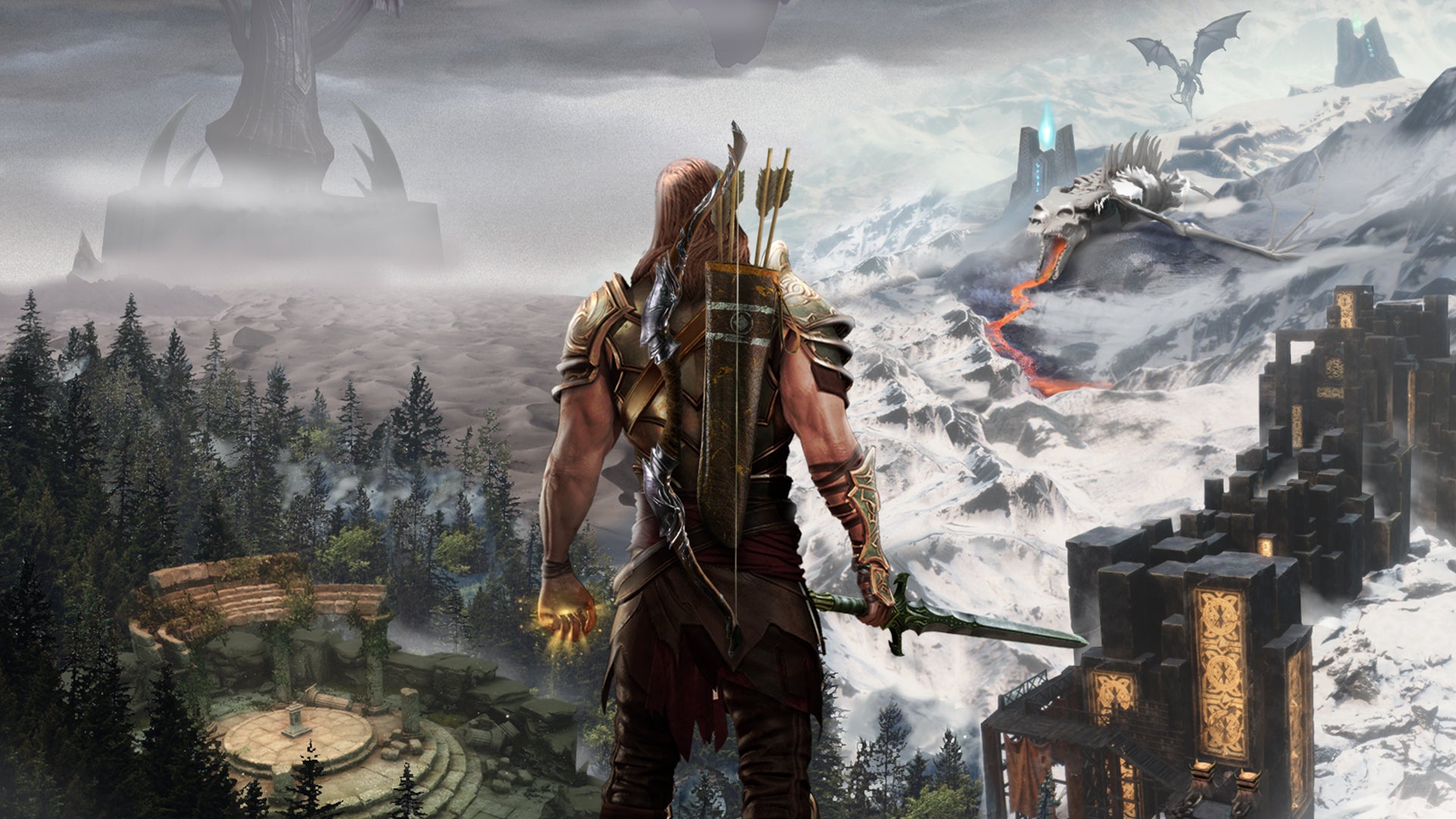Testament: The Order of High Human anunciado consoles