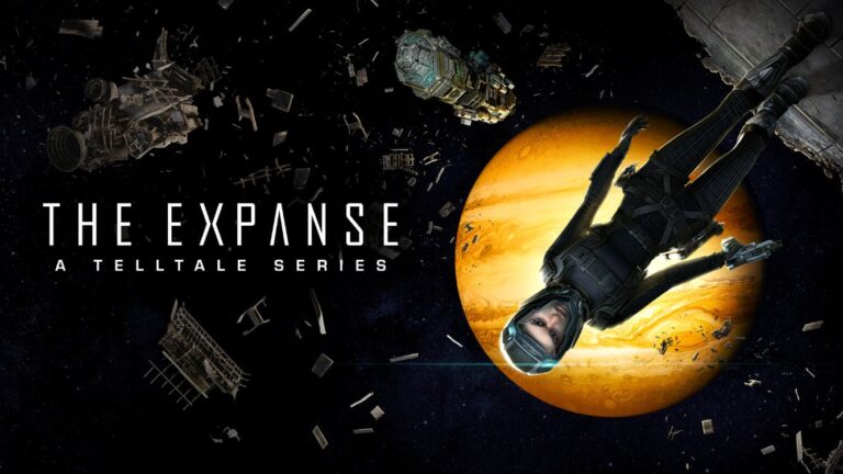 The Expanse A Telltale Series episodio 1 data lançamento