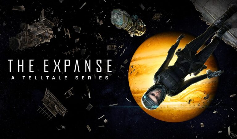 Episódio de The Expanse: A Telltale Series será lançado em 27 de julho