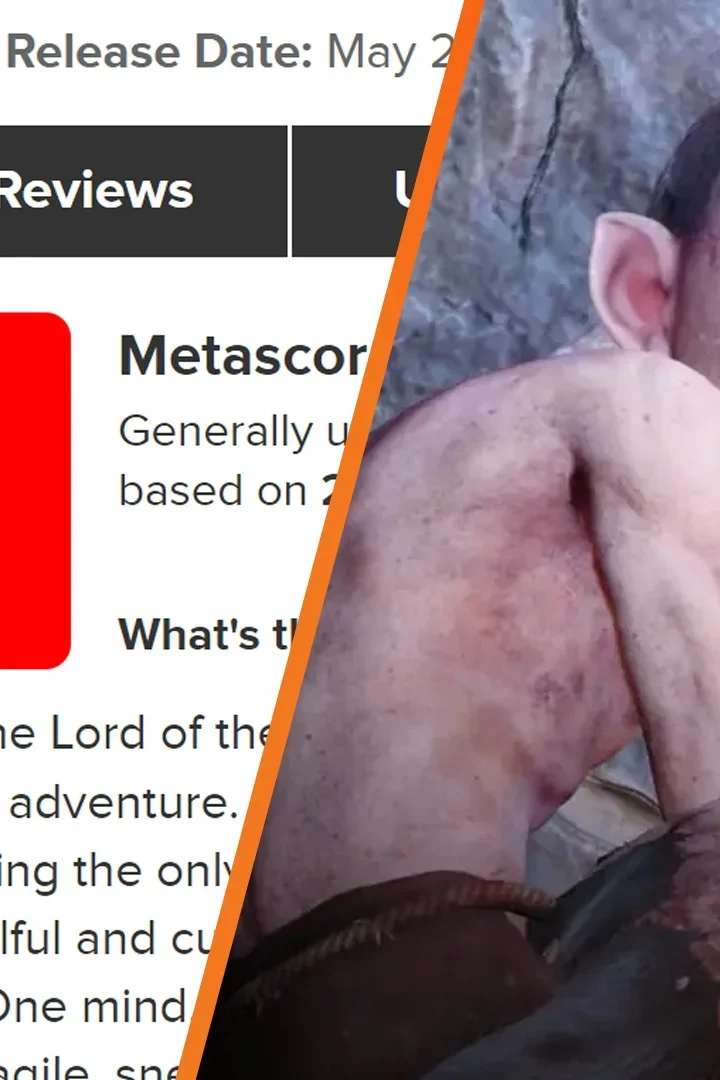 Fracasso absoluto! The Lord of the Rings: Gollum é o jogo com pior nota do  Metacritic em 2023