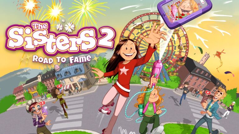 The Sisters 2: Road to Fame anunciado ps5 ps4