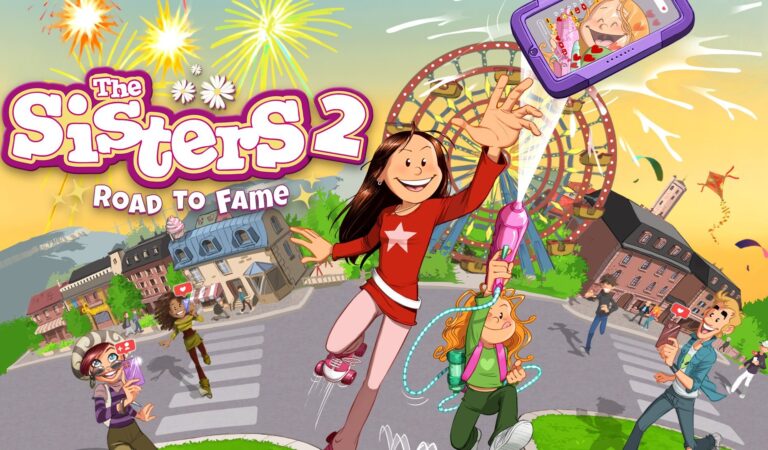 The Sisters 2: Road to Fame é anunciado para PS5 e PS4