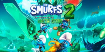 The Smurfs 2 The Prisoner of the Green Stone anunciado ps5 ps4
