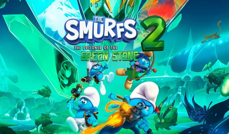 The Smurfs 2: The Prisoner of the Green Stone ganha novo vídeo de gameplay