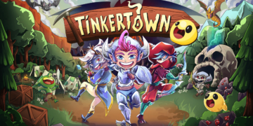 Tinkertown anunciado consoles