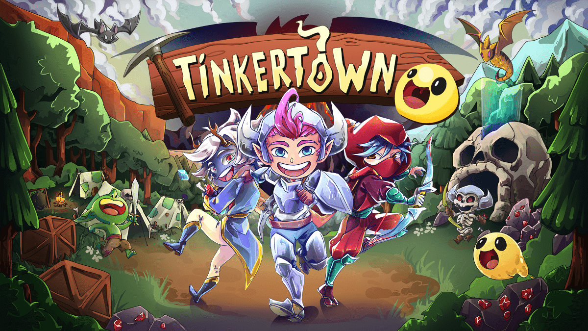 Tinkertown anunciado consoles