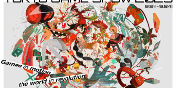 Tokyo Game Show 2023 ganha visual oficial