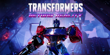 Transformers Beyond Reality lançamento ps vr2