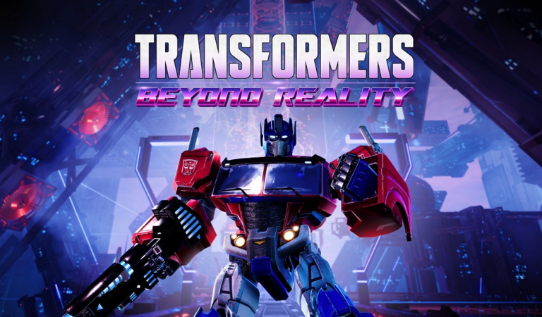 Transformers Beyond Reality confirma seu lançamento para o PS VR2