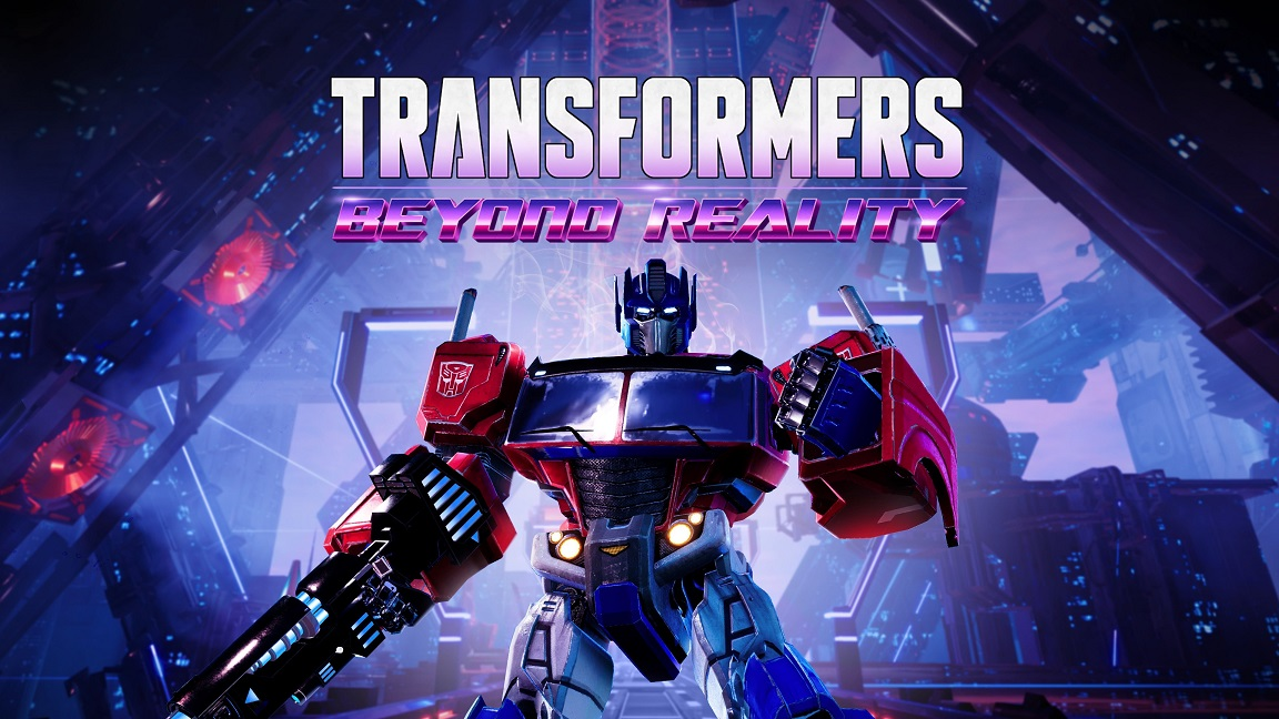 Transformers Beyond Reality lançamento ps vr2