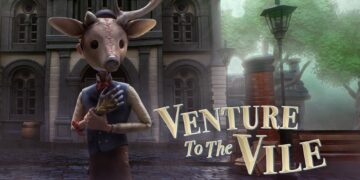 Venture to the Vile anunciado consoles